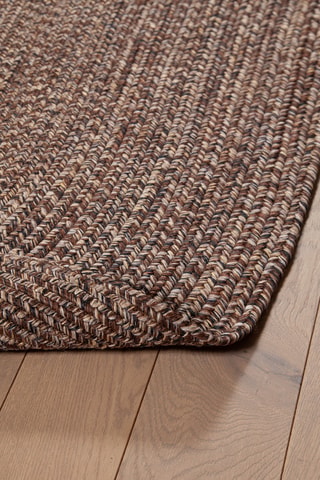 Tapis Solid - Marron