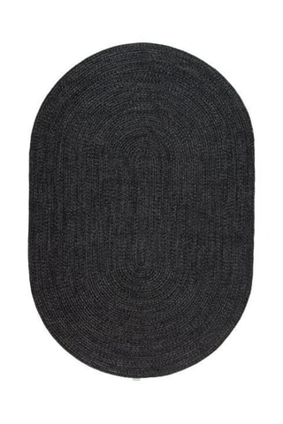 Tapis Solid - Gris foncé