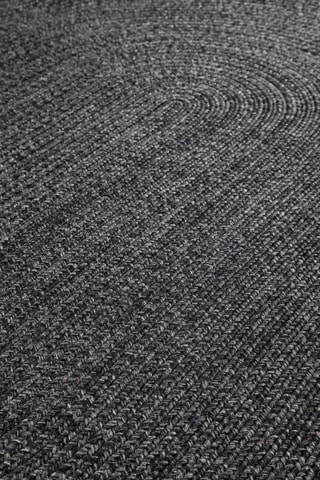 Tapis Solid - Gris foncé