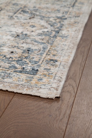 Tapis Caravan - Gris foncé