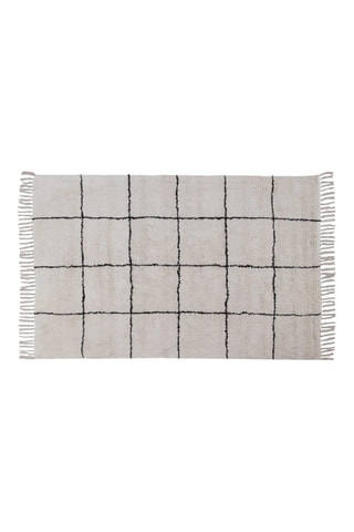 Alfombra - Blanco