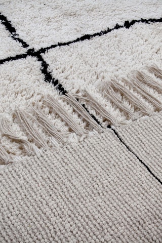 Alfombra - Blanco
