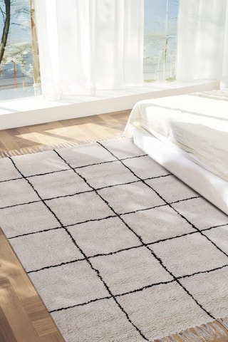 Alfombra - Blanco