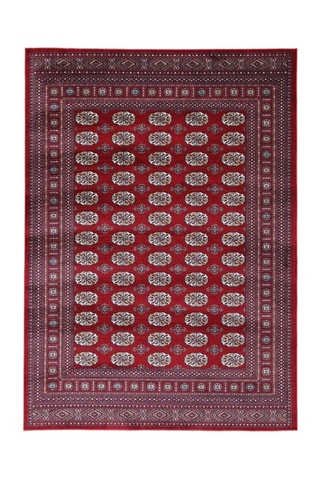 Tapis Bizantine Bukara - Rouge