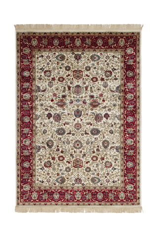 Tapis Bizantine - Ivoire