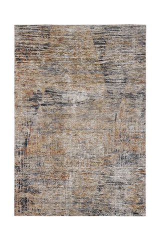 Tapis Matera Abstract - Ecru