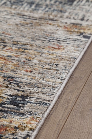 Tapis Matera Abstract - Ecru