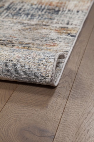 Tapis Matera Abstract - Ecru