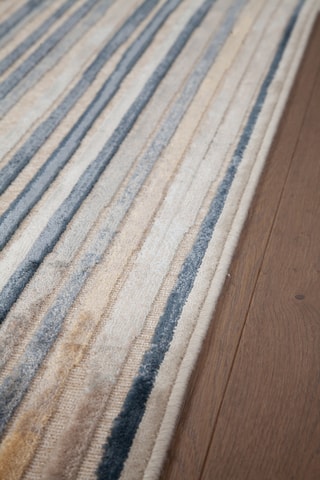 Alfombra Etrusco - azul marino