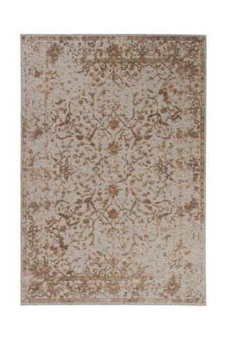 Alfombra de lana Mayfair Vintage - Beige