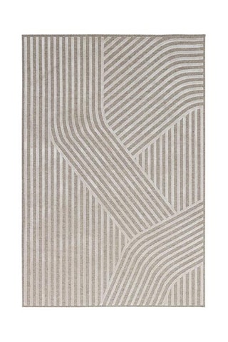Alfombra de lana Mayfair Modern - Gris
