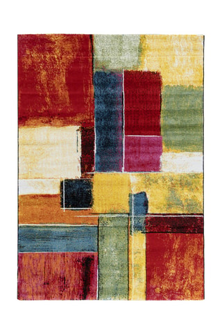 Alfombra Gallery F - Rojo