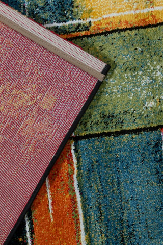 Alfombra Gallery F - Rojo