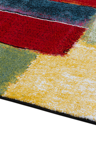 Alfombra Gallery F - Rojo