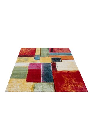 Alfombra Gallery F - Rojo