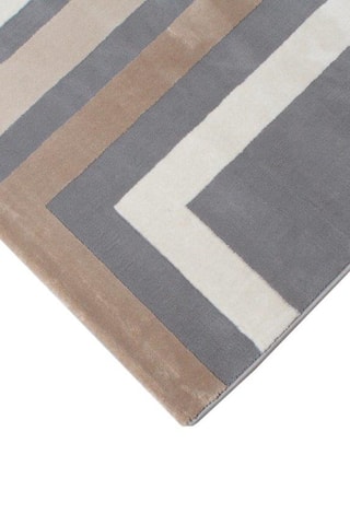 Alfombra Step - Gris