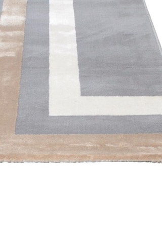 Alfombra Step - Gris
