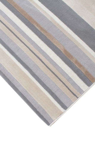 Alfombra Step - Gris oscuro