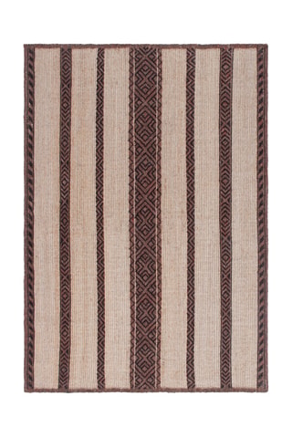 Alfombra de lana Istinto A - Beige