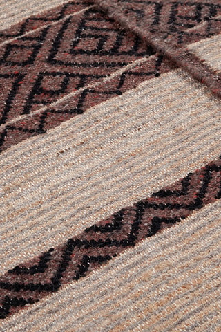 Alfombra de lana Istinto A - Beige