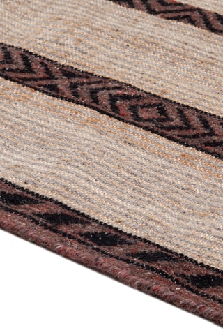 Alfombra de lana Istinto A - Beige