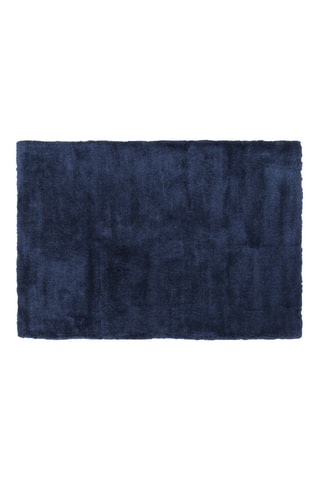 Tapis Desio - Bleu marine