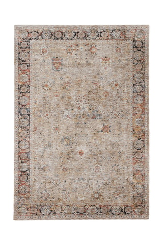 Tapis Matera Abstract - Gris