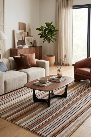 Alfombra Gioia H - Beige