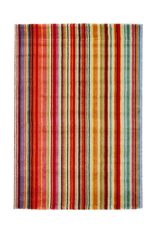 Alfombra Gioia H - Rojo