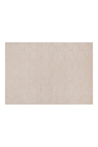 Alfombra Infinito - Beige