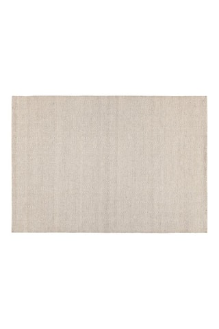 Tapis en laine Rio - Blanc