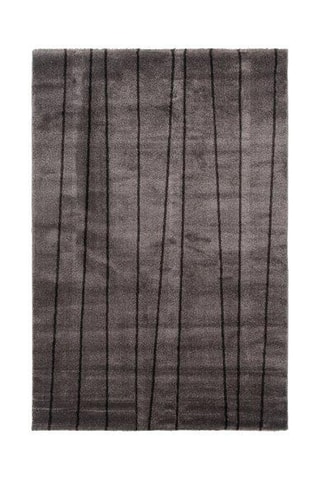 Alfombra Deep - Gris oscuro