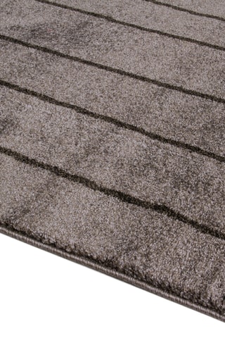 Alfombra Deep - Gris oscuro