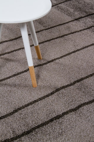 Alfombra Deep - Gris oscuro