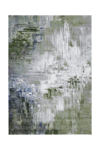 Alfombra Gallery J - Verde claro