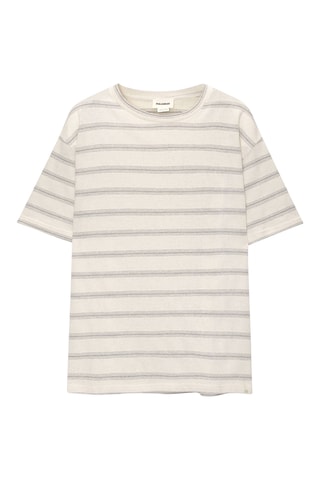 T-shirt - Ecru