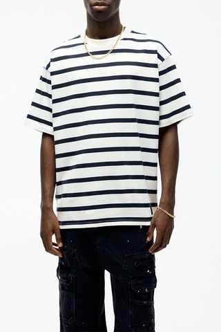 T-shirt - Bleu marine