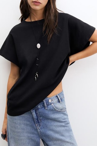 T-shirt - Noir