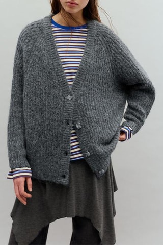 Gilet - Gris