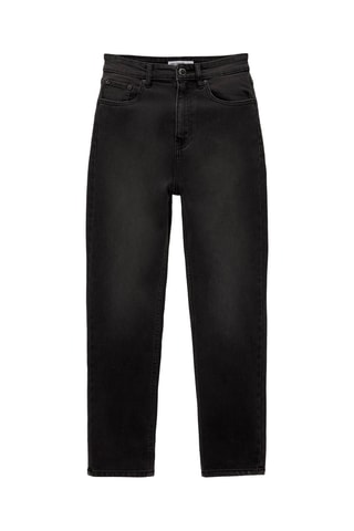 Jean mom - Noir