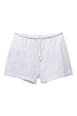 Short - Gris chiné