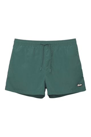 Short de bain - Vert foncé
