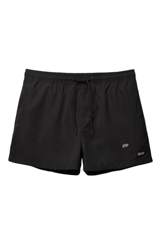 Short de bain - Noir