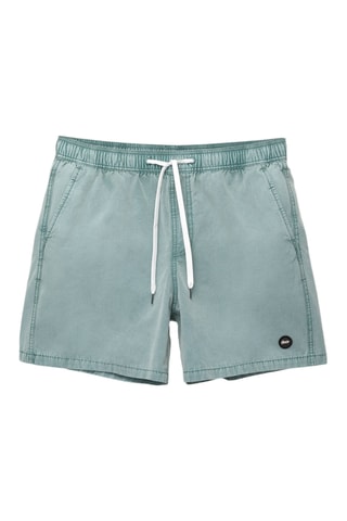 Short de bain - Vert d’eau