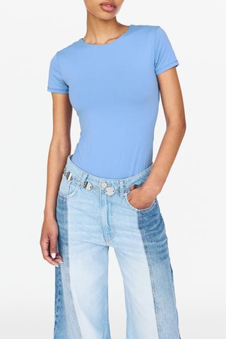 T-shirt - Ciel