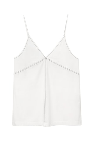 Caraco - Blanc