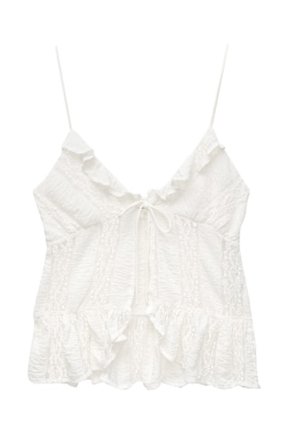 Caraco - Beige clair