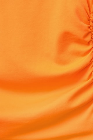 Body asymétrique - Orange