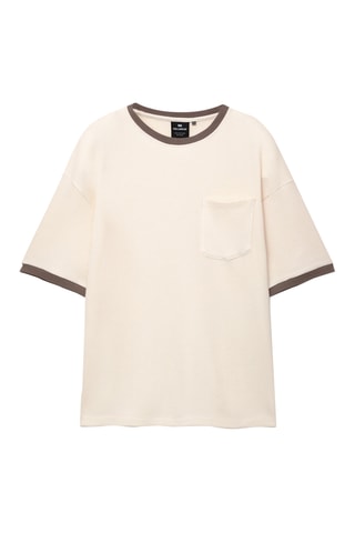 T-shirt - Ecru