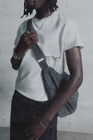 T-shirt - Blanc